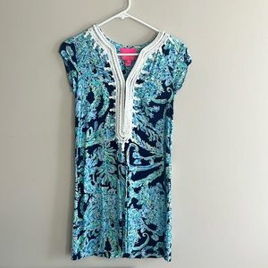 Lilly Pulitzer summer dress